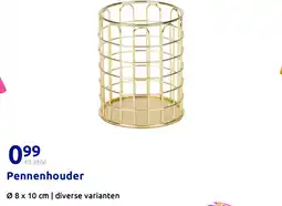 Action Pennenhouder aanbieding