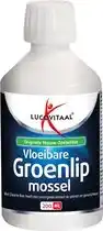 Bol.com Lucovitaal Vloeibare Groenlipmossel Voedingssupplement - 200 ml aanbieding