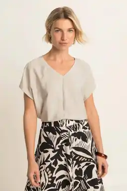 Wehkamp Expresso top crème aanbieding