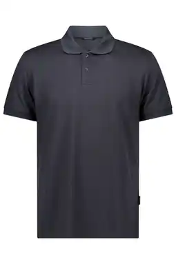 Wehkamp Airforce regular polo antraciet aanbieding