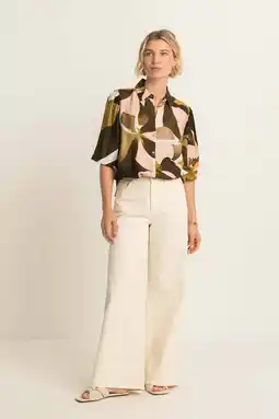 Wehkamp Expresso blouse multi aanbieding