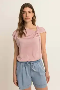 Wehkamp Expresso top lichtroze aanbieding