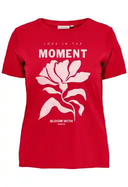 Wehkamp ONLY CARMAKOMA T-shirt aanbieding