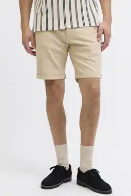 Wehkamp JACK & JONES PANTS STUDIO JPSTFURY regularchino short beige aanbieding