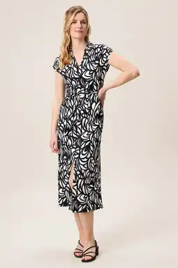 Wehkamp Miss Etam zomerjurk aanbieding