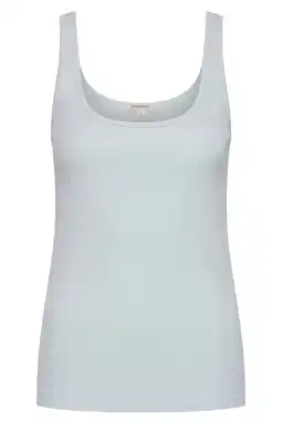 Wehkamp Expresso jersey singlet lichtblauw aanbieding