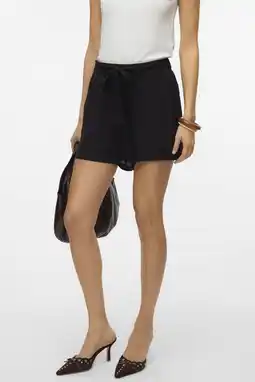 Wehkamp VERO MODA straight highwaist casual short aanbieding