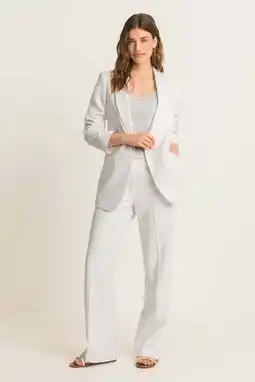Wehkamp Expresso wide leg highwaist pantalon aanbieding