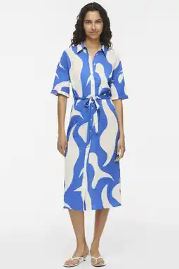 Wehkamp VILA blousejurk aanbieding
