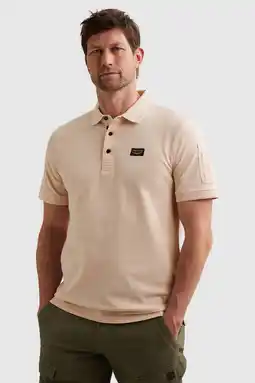 Wehkamp PME Legend regular polo lichtroze aanbieding