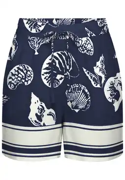 Wehkamp JDY regularwaist casual short donkerblauw aanbieding