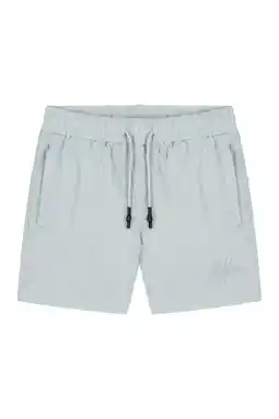 Wehkamp Malelions zwemshort grijsblauw aanbieding