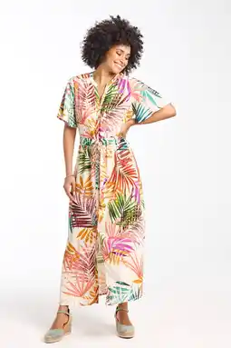 Wehkamp Didi maxi jurk multi aanbieding