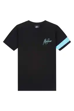Wehkamp Malelions T-shirt zwart aanbieding