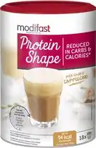 De Online Drogist Modifast Protein Shape Milkshake Cappuccino 540GR aanbieding