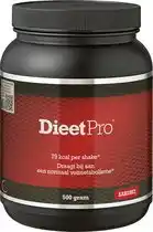 Bol.com Nutri Dynamics - Dieet Pro - Aardbei - 500 g - Eiwitshake aanbieding