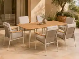 Wehkamp SenS-Line Sevilla diningset aanbieding