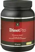 Bol.com Nutri Dynamics - Dieet Pro - Vanille Eiwitshake - 500 gram aanbieding