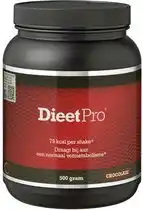 Bol.com Nutri Dynamics - Dieet Pro - Eiwitshake - Chocolade - 500 gram aanbieding