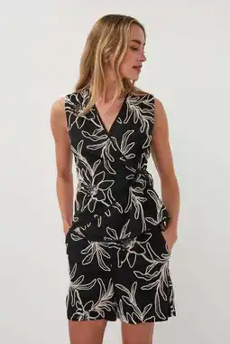 Wehkamp Esqualo top zwart aanbieding