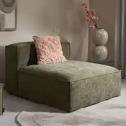 Wehkamp NOUS Living chaise longue Igor aanbieding