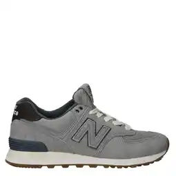 Wehkamp New Balance 574 mesh sneakers grijs aanbieding