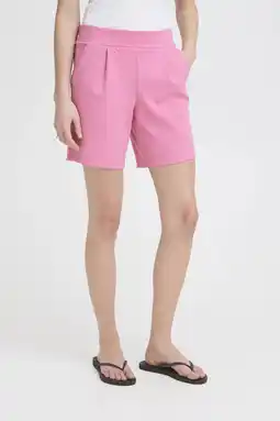 Wehkamp ICHI regularwaist casual short aanbieding