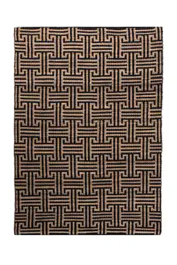 Wehkamp Flair Rugs Meander Jute Vloerkleed Geometrisch Vloerkleed aanbieding