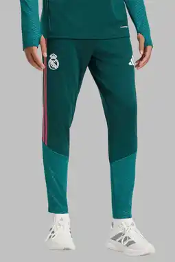Wehkamp adidas Performance Senior Real Madrid sportbroek Training aanbieding