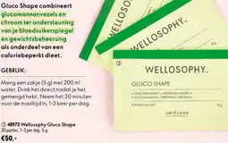 Oriflame 48973 Wellosophy Gluco Shape aanbieding
