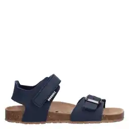 Wehkamp Braqeez sandalen donkerblauw aanbieding