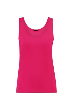Wehkamp Claudia Sträter singlet fuchsia aanbieding