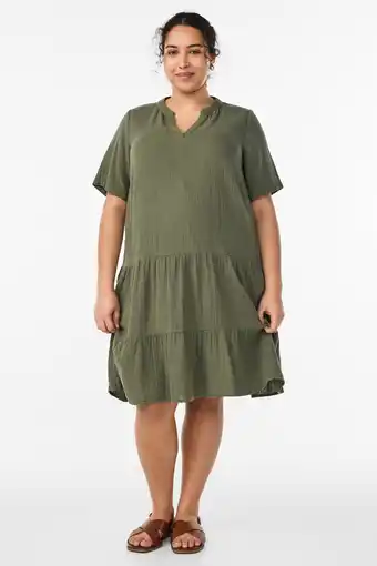 Wehkamp Zizzi zomerjurk aanbieding