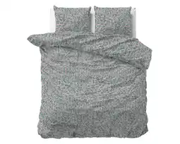 Wehkamp Sleeptime polyester dekbedovertrek 2-persoons (200x220 cm) aanbieding