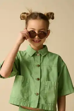 Wehkamp Sissy-Boy blouse groen aanbieding