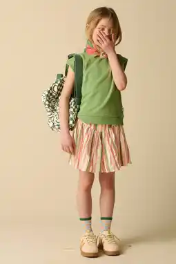 Wehkamp Sissy-Boy spencer groen aanbieding