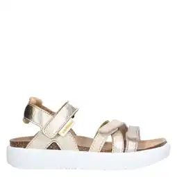 Wehkamp Vingino sandalen champagne aanbieding