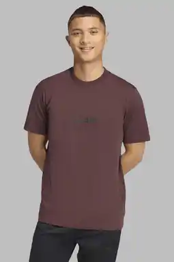 Wehkamp adidas Sportswear regular T-shirt bruin aanbieding
