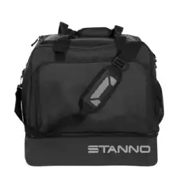 Wehkamp Stanno sporttas Pro Bag Prime 75L zwart aanbieding