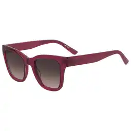 Wehkamp Love Moschino zonnebril MOL104/S rood aanbieding