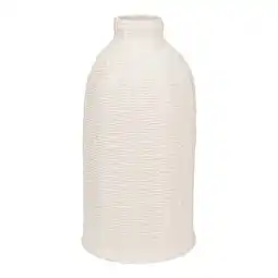 Wehkamp Urban Nature Culture vaas Aluka (19x39 cm) aanbieding