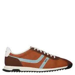 Wehkamp BOSS sneakers brique aanbieding