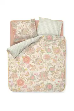 Wehkamp Pip Studio katoenen dekbedovertrek lits-jumeaux (240x220 cm) aanbieding