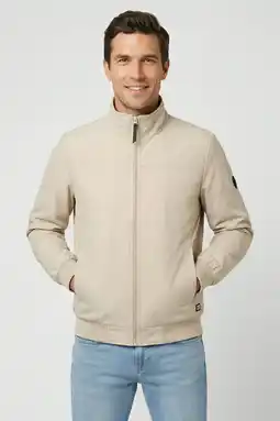 Wehkamp Cars zomerjas beige aanbieding