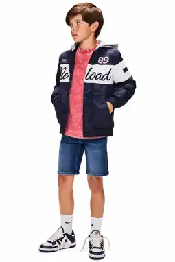 Wehkamp Retour Jeans jack donkerblauw aanbieding