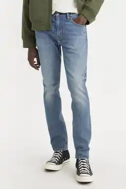 Wehkamp Levi's 512 tapered slim fit jeans cool as a cucumber aanbieding