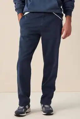 Wehkamp Sissy-Boy regular chino donkerblauw aanbieding