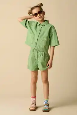 Wehkamp Sissy-Boy casual short groen aanbieding