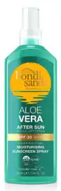 De Online Drogist Bondi Sands Aloë Vera After Sun SPF 30 200ML aanbieding