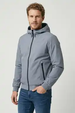 Wehkamp Cars zomerjas grijsblauw aanbieding